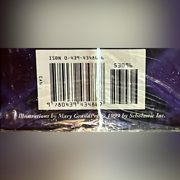 JK Rowling The Harry Potter Collection box set/1st 4 years-New/minor damage - Picture 9 of 12